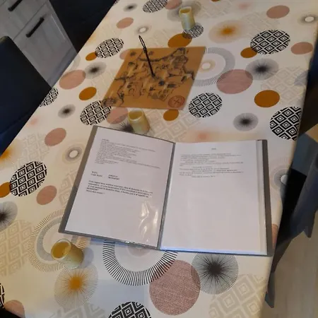 Bien-etre De L'aveyron דירה Aguessac